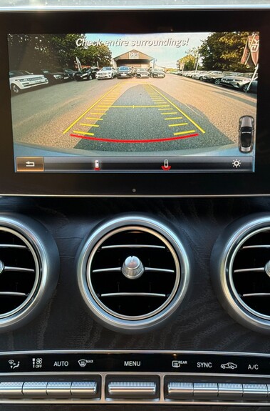 Mercedes-Benz C Class C 250 D AMG LINE PREMIUM PLUS -HEAD UP DISPLAY -INTELLIGENT HEADLIGHTS -19S 