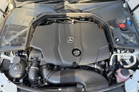 Mercedes-Benz C Class C 250 D AMG LINE PREMIUM PLUS -HEAD UP DISPLAY -INTELLIGENT HEADLIGHTS -19S 55