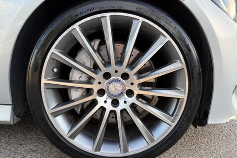 Mercedes-Benz C Class C 250 D AMG LINE PREMIUM PLUS -HEAD UP DISPLAY -INTELLIGENT HEADLIGHTS -19S 59