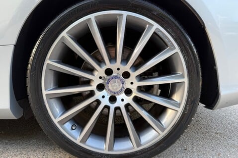 Mercedes-Benz C Class C 250 D AMG LINE PREMIUM PLUS -HEAD UP DISPLAY -INTELLIGENT HEADLIGHTS -19S 61