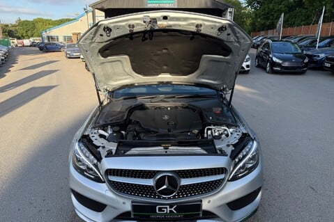 Mercedes-Benz C Class C 250 D AMG LINE PREMIUM PLUS -HEAD UP DISPLAY -INTELLIGENT HEADLIGHTS -19S 63