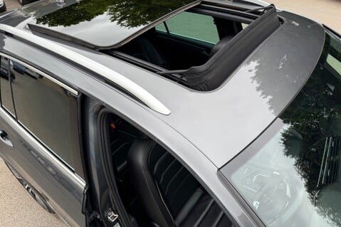 Volkswagen Tiguan R LINE TDI BMT 4MOTION DSG -RARE LEATHER -TOWBAR -10 SERVICES INC CAMBELT 26
