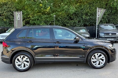 Volkswagen Tiguan LIFE TDI DSG -APPLE CAR PLAY -ADAPTIVE CRUISE CONTROL -1 YEAR VW WARRANTY 5