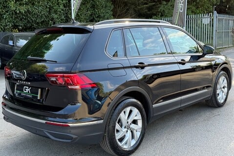 Volkswagen Tiguan LIFE TDI DSG -APPLE CAR PLAY -ADAPTIVE CRUISE CONTROL -1 YEAR VW WARRANTY 6
