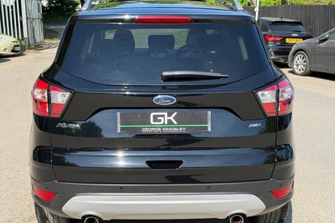 Ford Kuga TITANIUM X EDITION AUTOMATIC - PANORAMIC SUNROOF - SHADOW BLACK 8