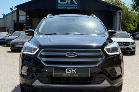Ford Kuga TITANIUM X EDITION AUTOMATIC - PANORAMIC SUNROOF - SHADOW BLACK 12