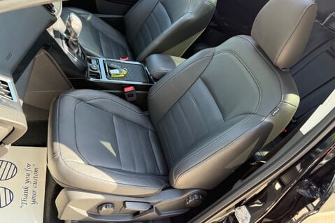 Ford Kuga TITANIUM X EDITION AUTOMATIC - PANORAMIC SUNROOF - SHADOW BLACK 22