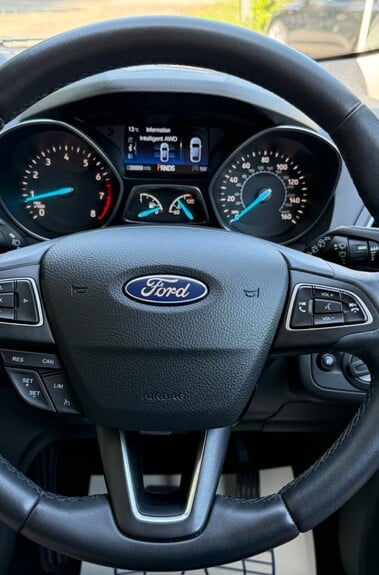 Ford Kuga TITANIUM X EDITION AUTOMATIC - PANORAMIC SUNROOF - SHADOW BLACK 
