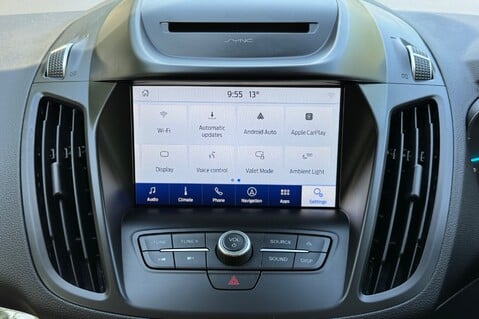 Ford Kuga TITANIUM X EDITION AUTOMATIC - PANORAMIC SUNROOF - SHADOW BLACK 39