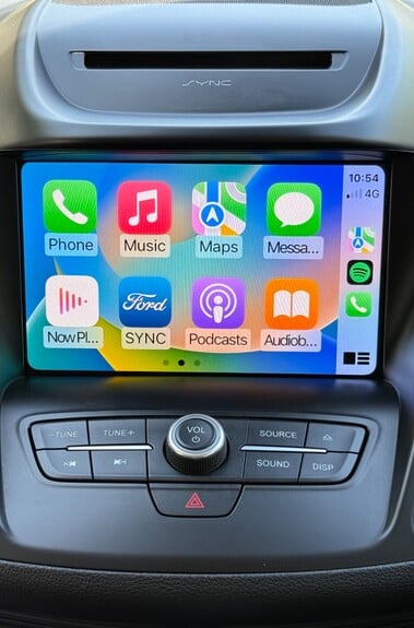 Ford Kuga TITANIUM X EDITION AUTOMATIC - PANORAMIC SUNROOF - SHADOW BLACK 