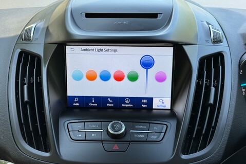 Ford Kuga TITANIUM X EDITION AUTOMATIC - PANORAMIC SUNROOF - SHADOW BLACK 43