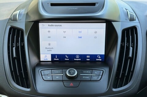 Ford Kuga TITANIUM X EDITION AUTOMATIC - PANORAMIC SUNROOF - SHADOW BLACK 45