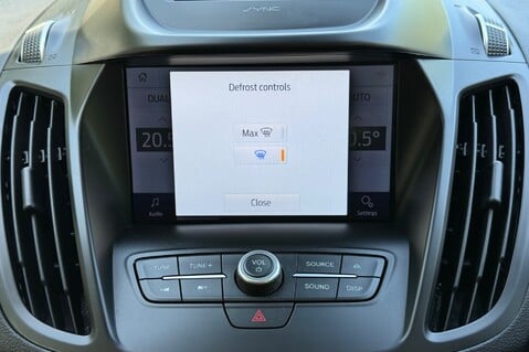 Ford Kuga TITANIUM X EDITION AUTOMATIC - PANORAMIC SUNROOF - SHADOW BLACK 46