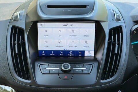 Ford Kuga TITANIUM X EDITION AUTOMATIC - PANORAMIC SUNROOF - SHADOW BLACK 47
