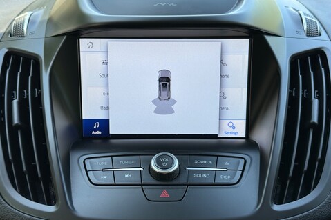 Ford Kuga TITANIUM X EDITION AUTOMATIC - PANORAMIC SUNROOF - SHADOW BLACK 52