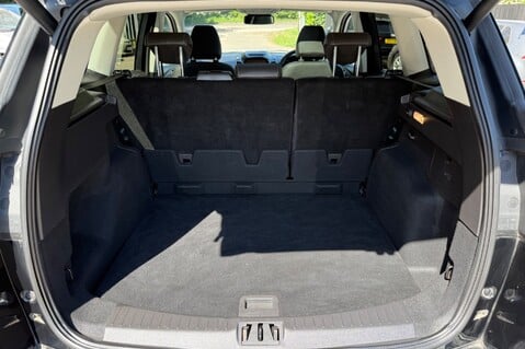 Ford Kuga TITANIUM X EDITION AUTOMATIC - PANORAMIC SUNROOF - SHADOW BLACK 57