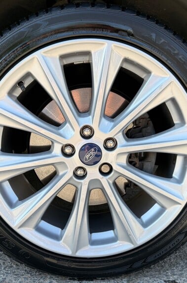 Ford Kuga TITANIUM X EDITION AUTOMATIC - PANORAMIC SUNROOF - SHADOW BLACK 
