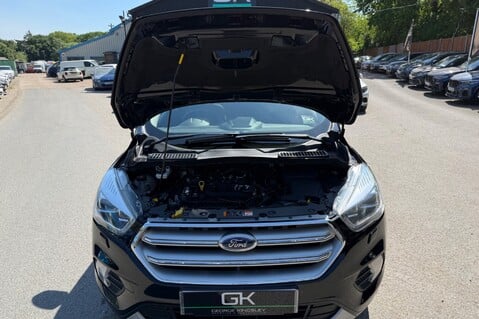 Ford Kuga TITANIUM X EDITION AUTOMATIC - PANORAMIC SUNROOF - SHADOW BLACK 62