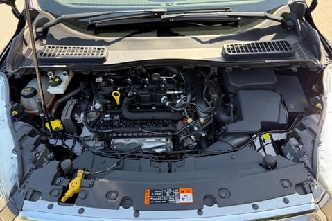 Ford Kuga TITANIUM X EDITION AUTOMATIC - PANORAMIC SUNROOF - SHADOW BLACK 63