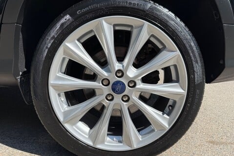 Ford Kuga TITANIUM X EDITION AUTOMATIC - PANORAMIC SUNROOF - SHADOW BLACK 66