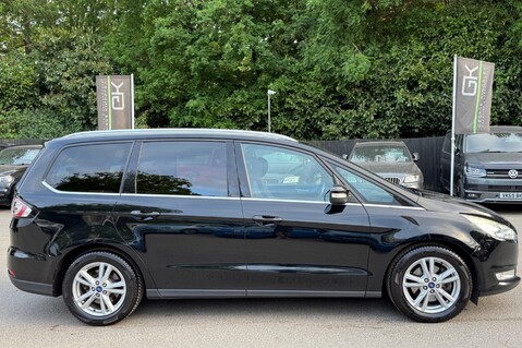 Ford Galaxy TITANIUM TDCI AUTOMATIC - FULL SERVICE HISTORY - 2 OWNERS 5