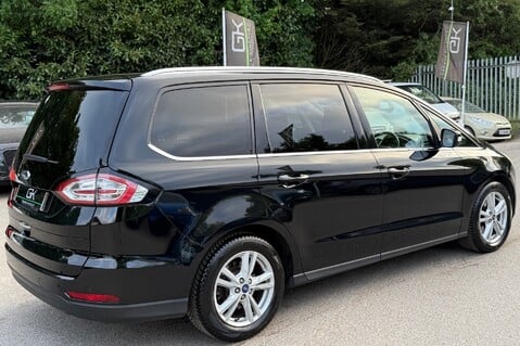 Ford Galaxy TITANIUM TDCI AUTOMATIC - FULL SERVICE HISTORY - 2 OWNERS 6