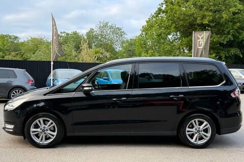 Ford Galaxy TITANIUM TDCI AUTOMATIC - FULL SERVICE HISTORY - 2 OWNERS 9