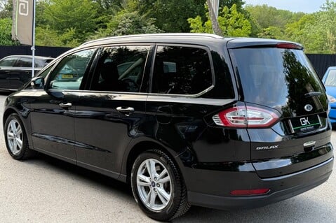 Ford Galaxy TITANIUM TDCI AUTOMATIC - FULL SERVICE HISTORY - 2 OWNERS 2