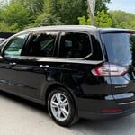 Ford Galaxy Service History