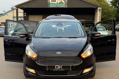 Ford Galaxy TITANIUM TDCI AUTOMATIC - FULL SERVICE HISTORY - 2 OWNERS 18