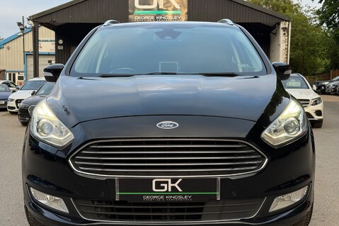 Ford Galaxy TITANIUM TDCI AUTOMATIC - FULL SERVICE HISTORY - 2 OWNERS 12