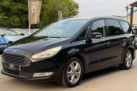 Ford Galaxy TITANIUM TDCI AUTOMATIC - FULL SERVICE HISTORY - 2 OWNERS 11