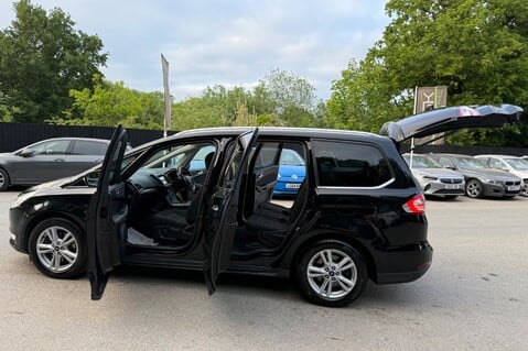 Ford Galaxy TITANIUM TDCI AUTOMATIC - FULL SERVICE HISTORY - 2 OWNERS 20