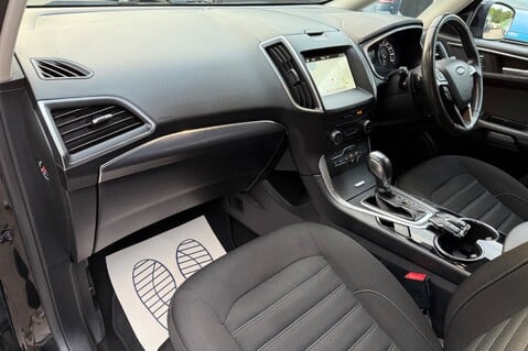 Ford Galaxy TITANIUM TDCI AUTOMATIC - FULL SERVICE HISTORY - 2 OWNERS 22