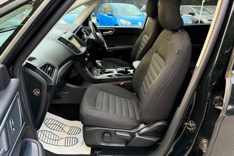 Ford Galaxy TITANIUM TDCI AUTOMATIC - FULL SERVICE HISTORY - 2 OWNERS 3