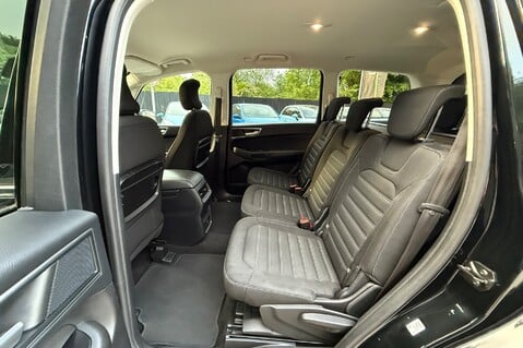 Ford Galaxy TITANIUM TDCI AUTOMATIC - FULL SERVICE HISTORY - 2 OWNERS 24