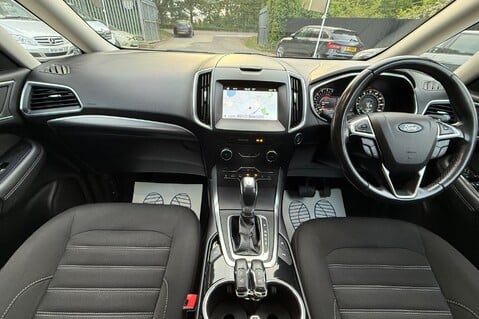 Ford Galaxy TITANIUM TDCI AUTOMATIC - FULL SERVICE HISTORY - 2 OWNERS 13