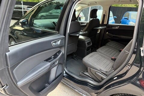Ford Galaxy TITANIUM TDCI AUTOMATIC - FULL SERVICE HISTORY - 2 OWNERS 27