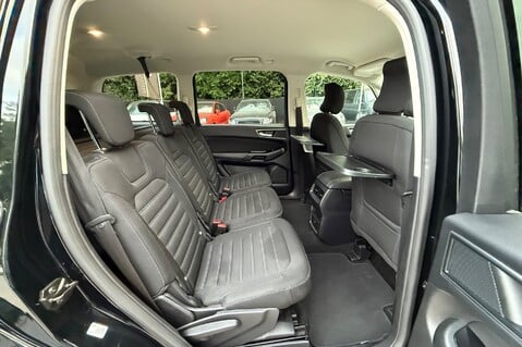 Ford Galaxy TITANIUM TDCI AUTOMATIC - FULL SERVICE HISTORY - 2 OWNERS 28