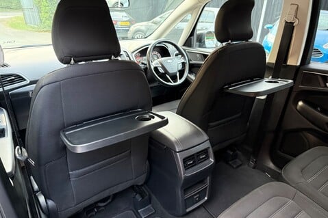 Ford Galaxy TITANIUM TDCI AUTOMATIC - FULL SERVICE HISTORY - 2 OWNERS 29