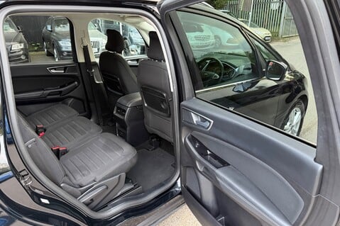 Ford Galaxy TITANIUM TDCI AUTOMATIC - FULL SERVICE HISTORY - 2 OWNERS 32