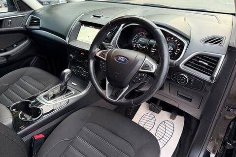 Ford Galaxy TITANIUM TDCI AUTOMATIC - FULL SERVICE HISTORY - 2 OWNERS 14