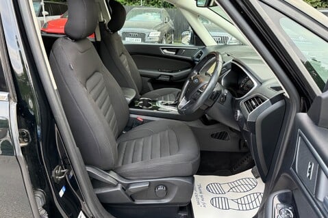 Ford Galaxy TITANIUM TDCI AUTOMATIC - FULL SERVICE HISTORY - 2 OWNERS 15