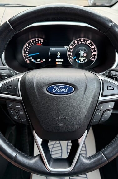 Ford Galaxy TITANIUM TDCI AUTOMATIC - FULL SERVICE HISTORY - 2 OWNERS 