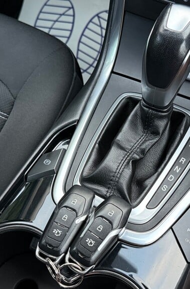 Ford Galaxy TITANIUM TDCI AUTOMATIC - FULL SERVICE HISTORY - 2 OWNERS 