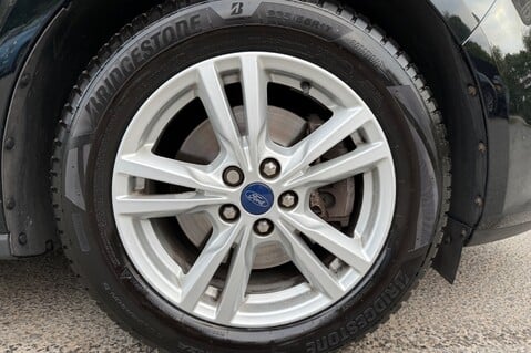 Ford Galaxy TITANIUM TDCI AUTOMATIC - FULL SERVICE HISTORY - 2 OWNERS 56