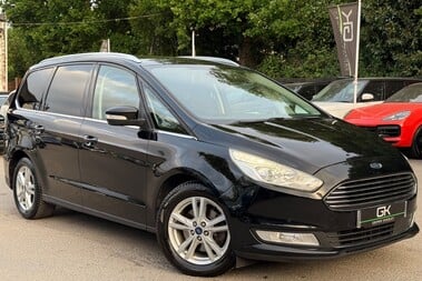 Ford Galaxy TITANIUM TDCI AUTOMATIC - FULL SERVICE HISTORY - 2 OWNERS