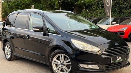 Ford Galaxy TITANIUM TDCI AUTOMATIC - FULL SERVICE HISTORY - 2 OWNERS 