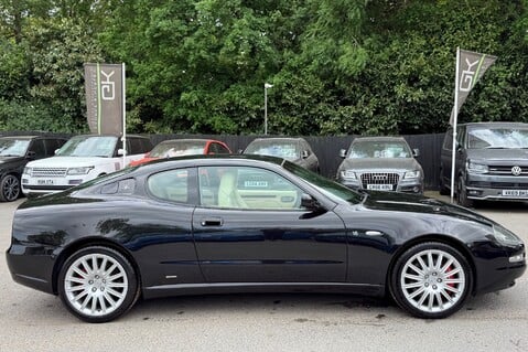 Maserati Coupe V8 GT - PX TO CLEAR - SAME FAMILY OWNED FROM NEW - NEW CLUTCH 4