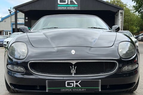 Maserati Coupe V8 GT - PX TO CLEAR - SAME FAMILY OWNED FROM NEW - NEW CLUTCH 11